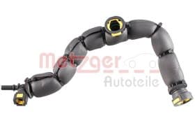 Патрубок клапанной крышки