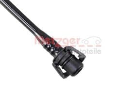 Патрубок системи охолодження