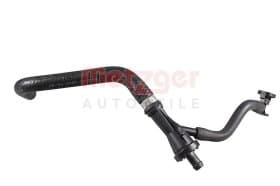 Вакуумний підсилювач гальмівної системи Metzger 8010173