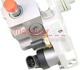 Топливный насос высокого давления