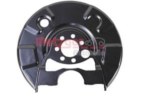 Кожух тормозного диска