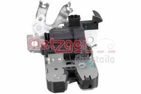 Замок двери багажника