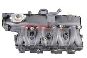 Впускной патрубок