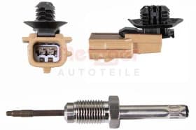 Датчик температури вихлопних газів