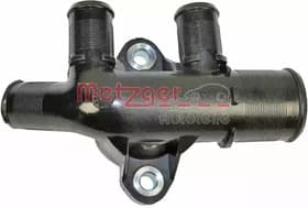 Фланец охлаждающей жидкости