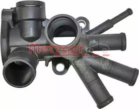 Фланец охлаждающей жидкости