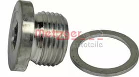 Сливная пробка масляного поддона Metzger 8030040