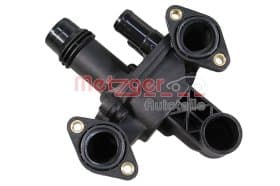 Фланець охолоджувальної рідини