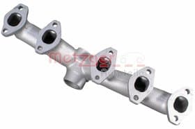 Випускний колектор Metzger 2101008