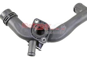 Патрубок системи охолодження Патрубок системи охолодження