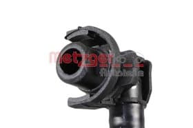 Патрубок системы охлаждения