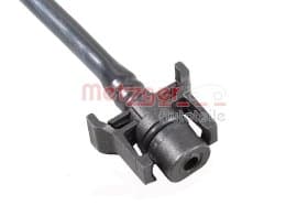 Патрубок системи охолодження