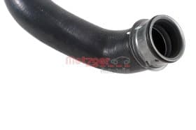Патрубок радиатора системы охлаждения двигателя
