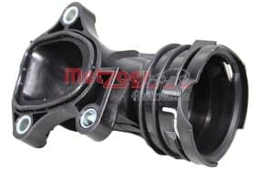 Фланець охолоджувальної рідини