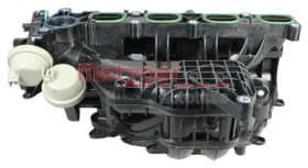 Впускний патрубок