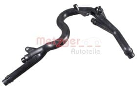 Патрубок системи охолодження