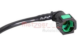 Патрубок радиатора системы охлаждения двигателя