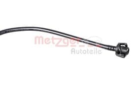 Патрубок системы охлаждения