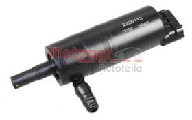 Насос системы очистки фар