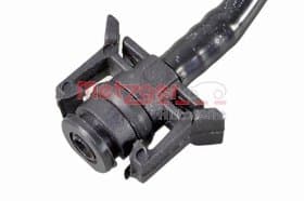 Патрубок системы охлаждения