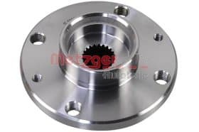 Ступица колеса