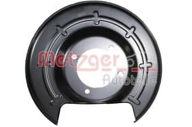 Кожух тормозного диска