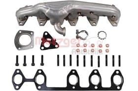 Випускний колектор Metzger 2101007