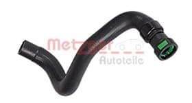 Патрубок радіатора системи охолодження двигуна