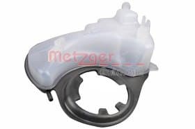 Бачок охлаждающей жидкости