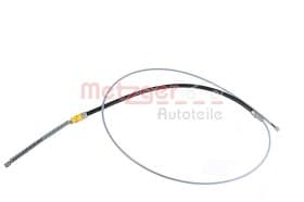 Трос ручного гальма