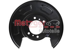 Кожух тормозного диска