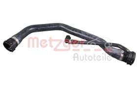 Патрубок радіатора системи охолодження двигуна Патрубок радіатора системи охолодження двигуна