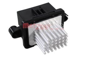 Регулятор вентилятора салону