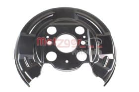 Кожух тормозного диска