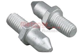 Болт крепления тормозного диска