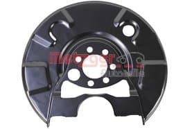 Кожух тормозного диска