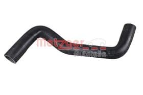 Патрубок радіатора системи охолодження двигуна