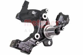 Поворотний кулак Поворотний кулак