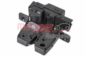 Замок двери багажника