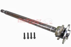 Полуось Metzger 7210037