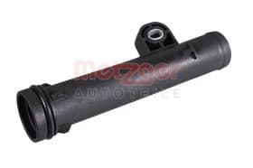 Патрубок системы охлаждения