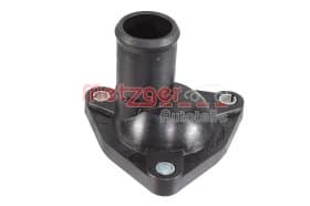 Фланец охлаждающей жидкости