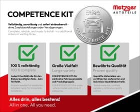 Комплект ланцюга ГРМ Metzger 7490034