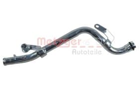 Патрубок системи охолодження Патрубок системи охолодження