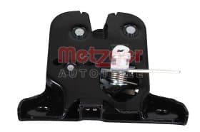 Замок дверей багажника