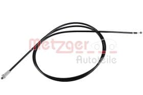 Тросик замка капота