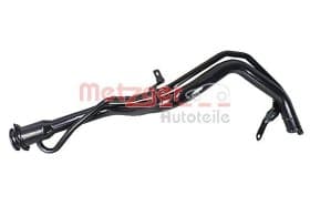 Заливна горловина паливного бака