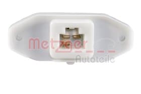 Регулятор вентилятора салону