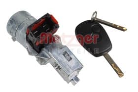 Замок вала кермового колеса