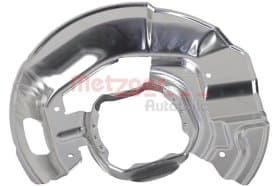 Кожух гальмівного диску